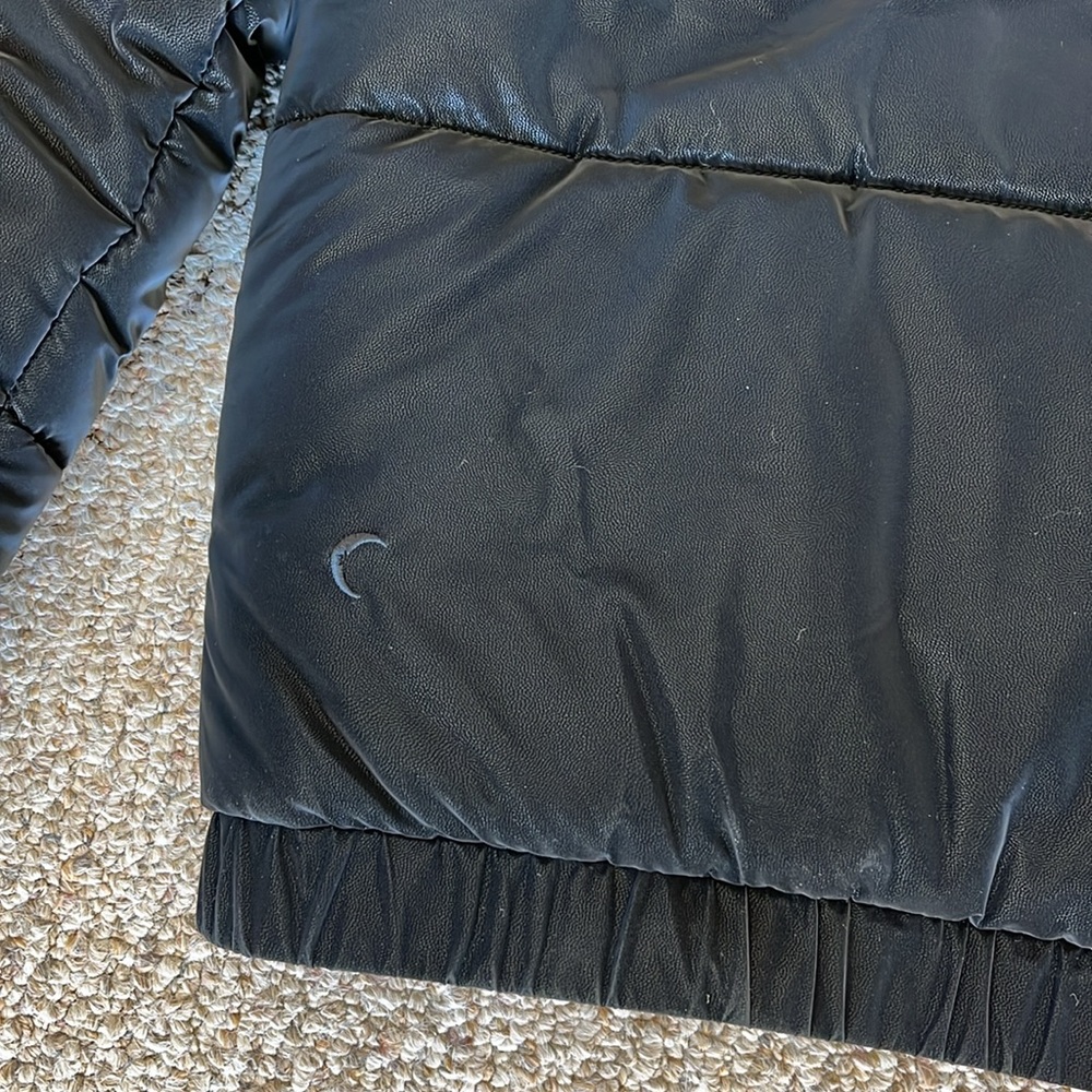 Zyia Chamonix Obsidian Puffer Coat - Picture 7 of 11